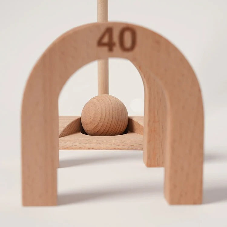 Montessori golf set