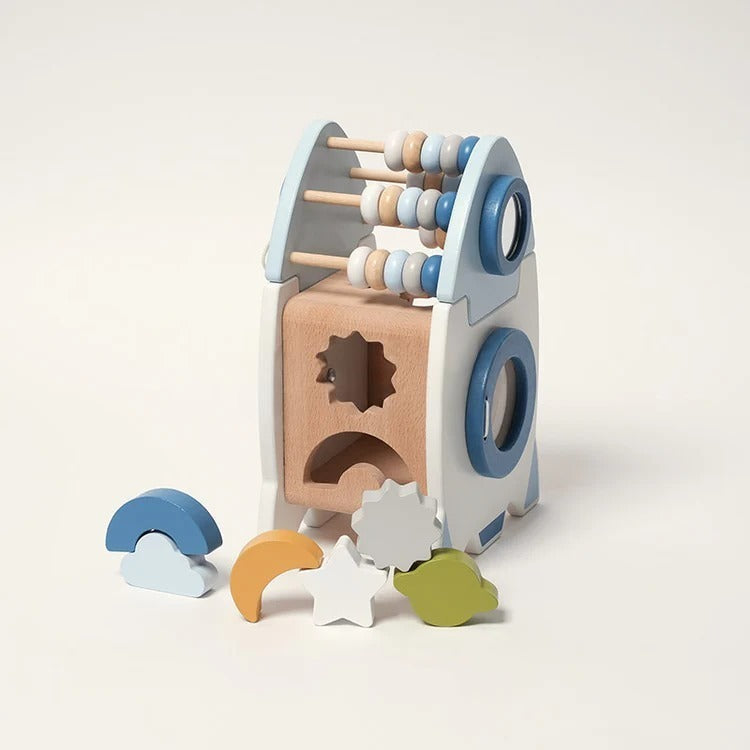 Montessori Learning Rocket