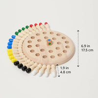 Montessori Memory Game