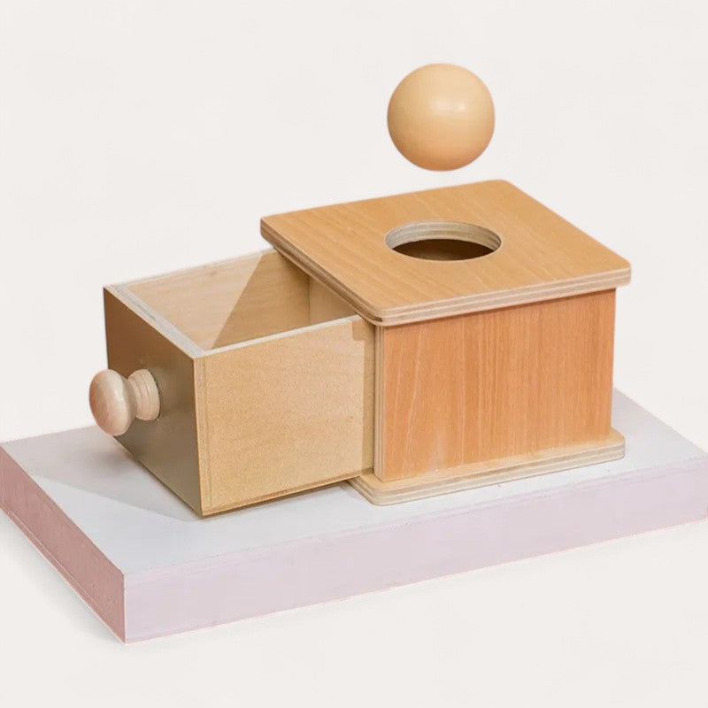Montessori wooden toys