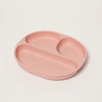Montessori silicone tableware set for babies