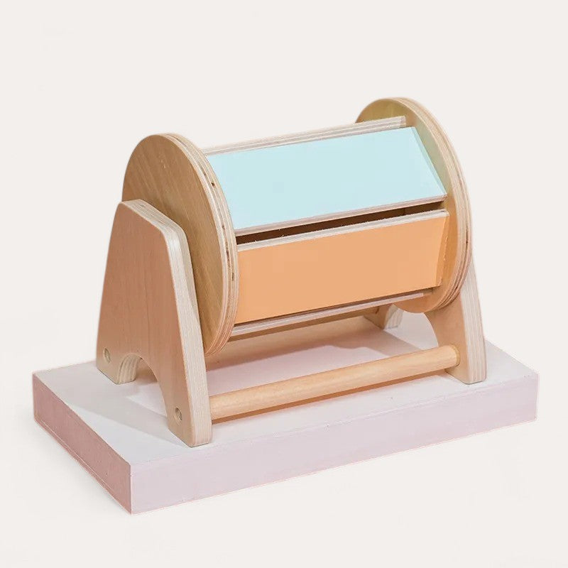 Montessori wooden toys