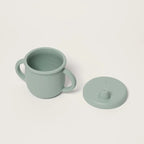 Montessori silicone tableware set for babies