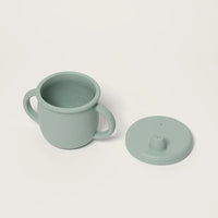 Montessori silicone tableware set for babies