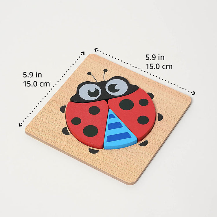 Montessori-Lernpuzzle