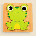 Montessori-Lernpuzzle