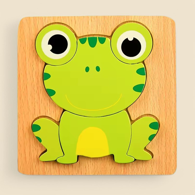Montessori-Lernpuzzle