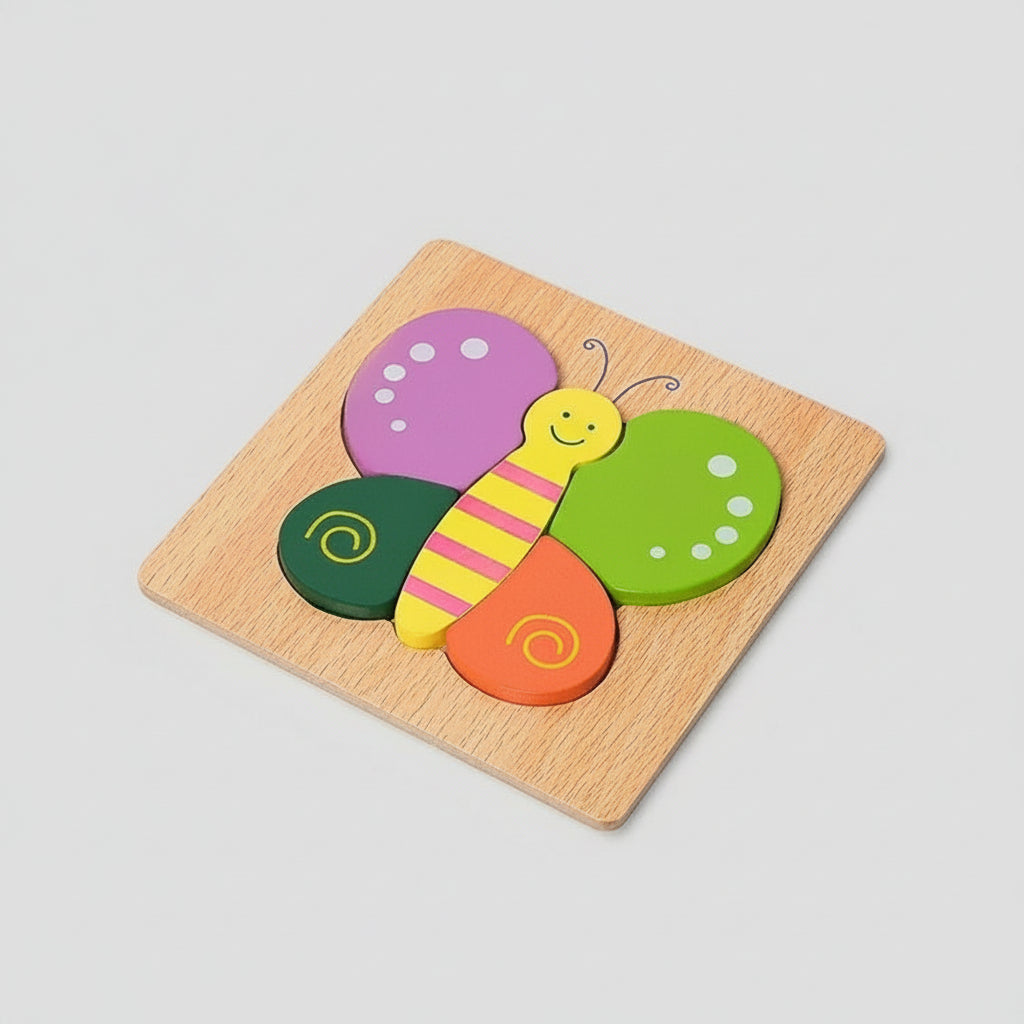 Montessori-Lernpuzzle