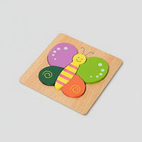 Montessori-Lernpuzzle