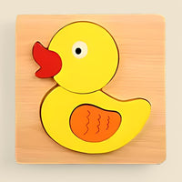 Montessori-Lernpuzzle