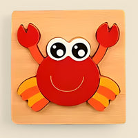 Montessori-Lernpuzzle