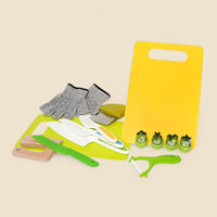 Montessori kitchen utensils