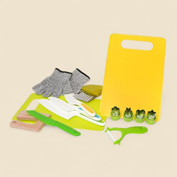 Montessori kitchen utensils