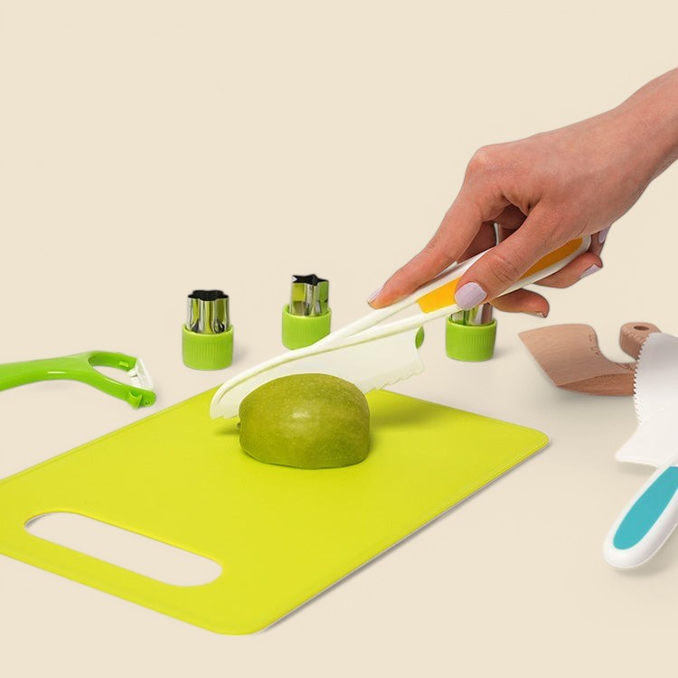 Montessori kitchen utensils