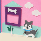 Interactive Montessori book